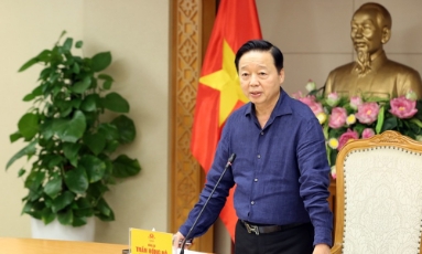  Nhận thức rõ tính chất đặc biệt phức tạp của "thiên tai kép", không được chủ quan.